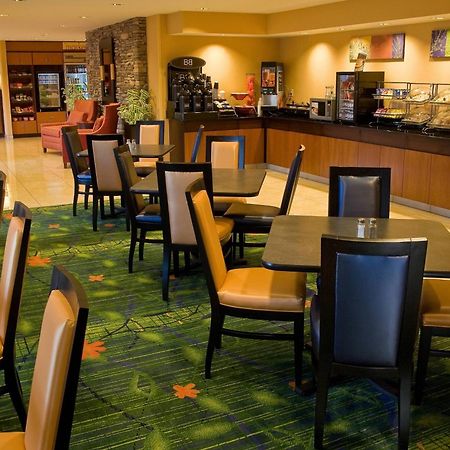 Fairfield Inn Spokane Downtown Exterior photo