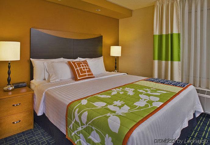 Fairfield Inn Spokane Downtown Room photo