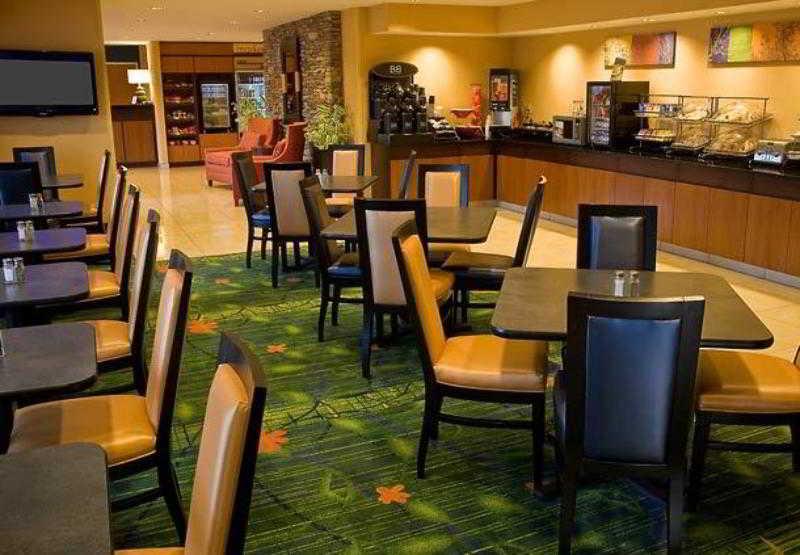 Fairfield Inn Spokane Downtown Restaurant photo