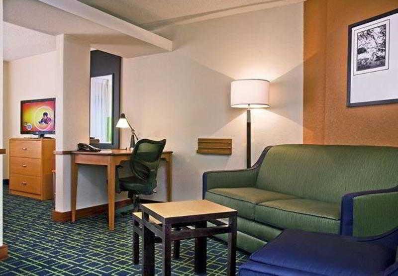 Fairfield Inn Spokane Downtown Room photo